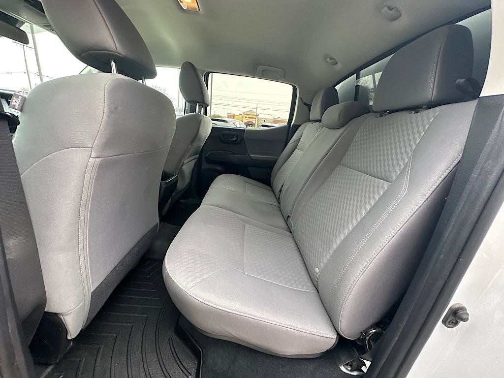 2021 Toyota Tacoma SR V6