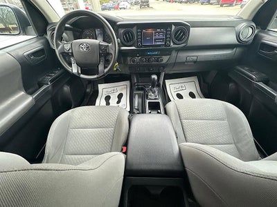 2021 Toyota Tacoma SR V6