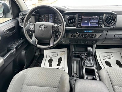 2021 Toyota Tacoma SR V6