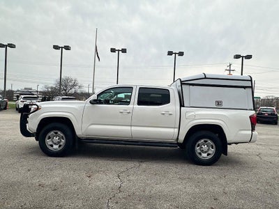 2021 Toyota Tacoma SR V6