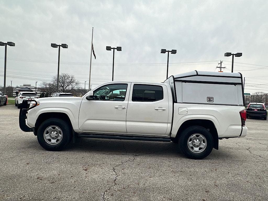 2021 Toyota Tacoma SR V6
