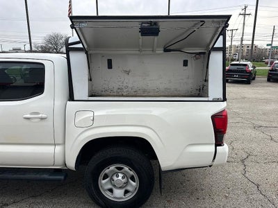 2021 Toyota Tacoma SR V6