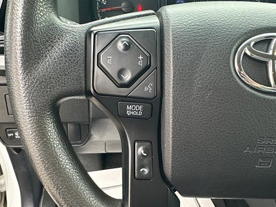 2021 Toyota Tacoma SR V6