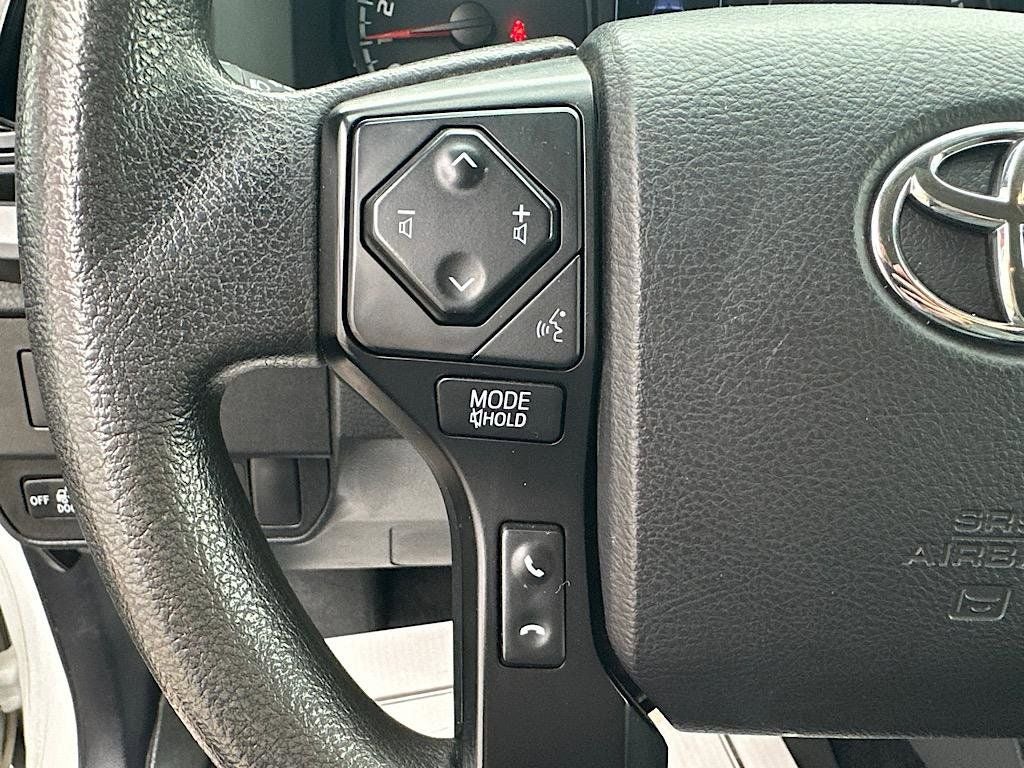 2021 Toyota Tacoma SR V6
