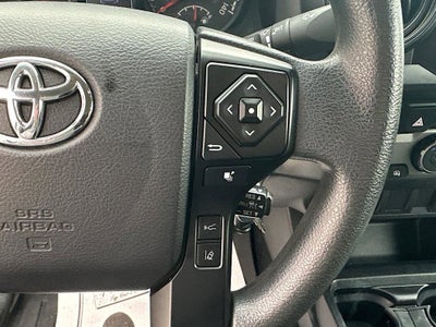 2021 Toyota Tacoma SR V6