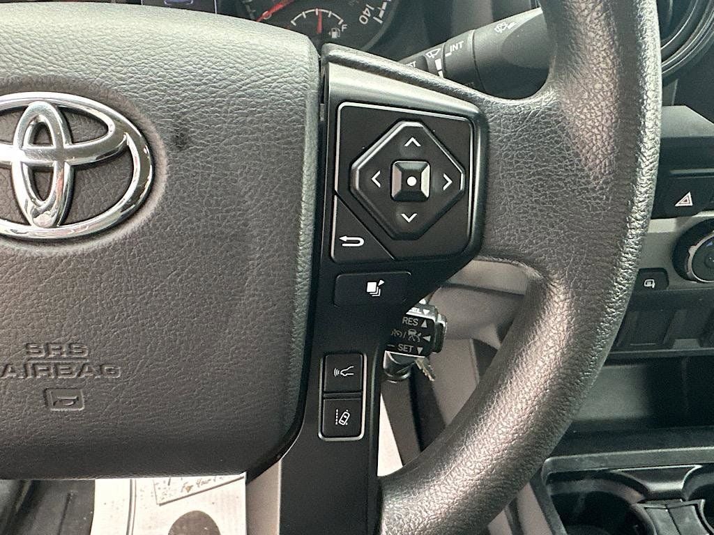 2021 Toyota Tacoma SR V6