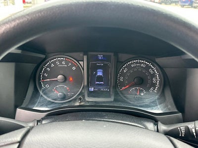 2021 Toyota Tacoma SR V6