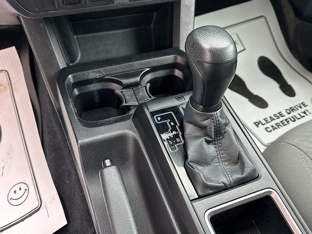 2021 Toyota Tacoma SR V6