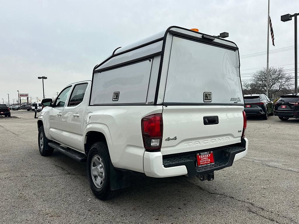 2021 Toyota Tacoma SR V6