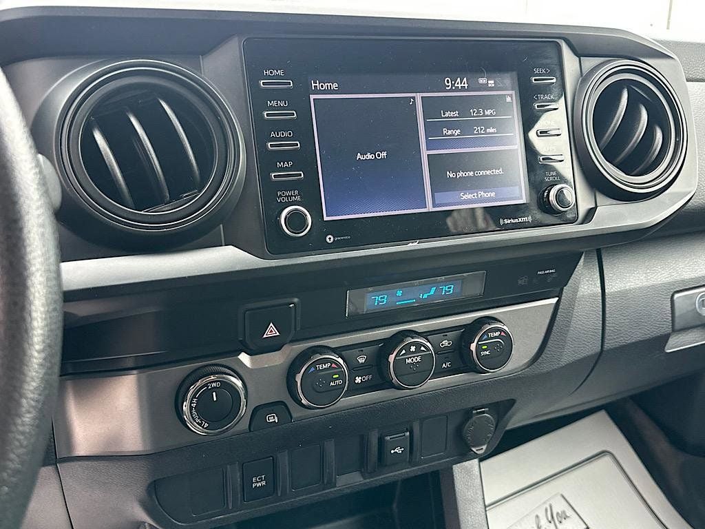 2021 Toyota Tacoma SR V6