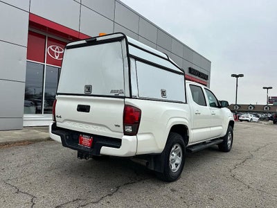 2021 Toyota Tacoma SR V6