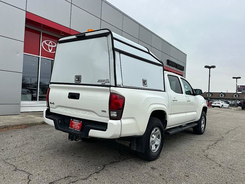 2021 Toyota Tacoma SR V6