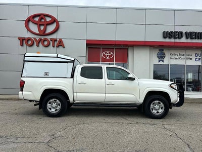 2021 Toyota Tacoma SR V6