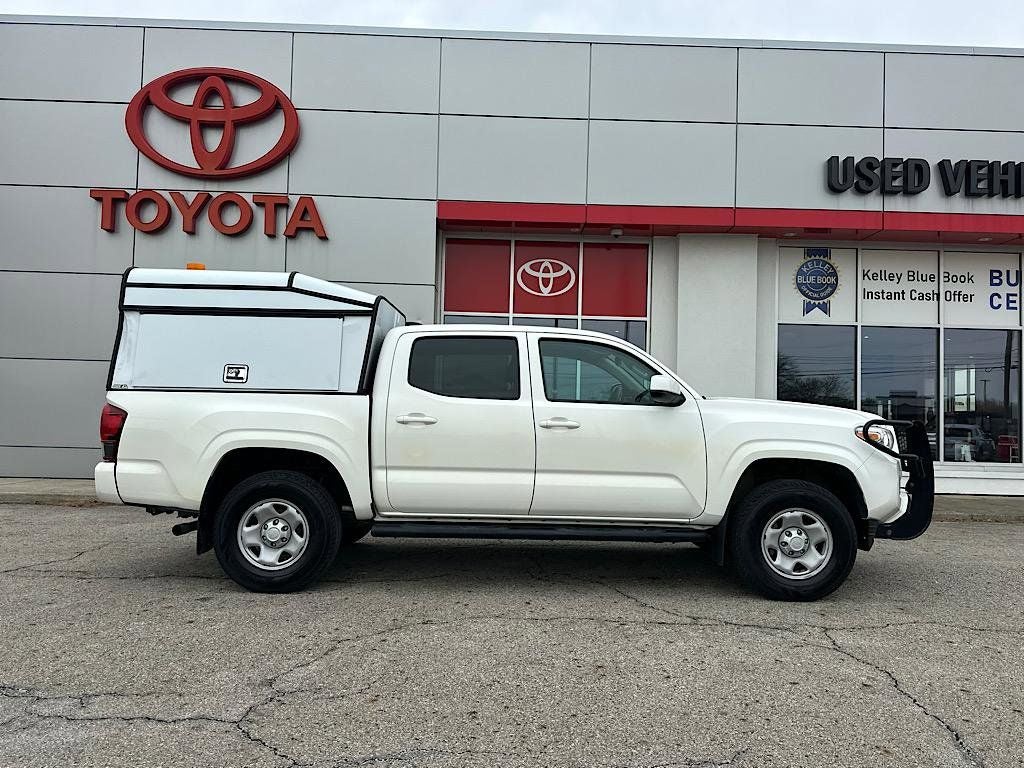 2021 Toyota Tacoma SR V6