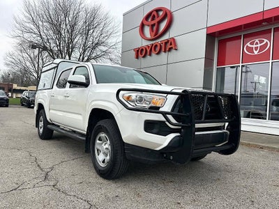 2021 Toyota Tacoma SR V6
