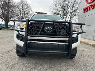 2021 Toyota Tacoma SR V6
