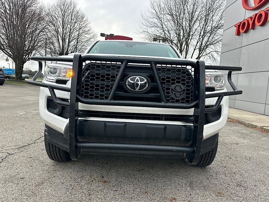 2021 Toyota Tacoma SR V6