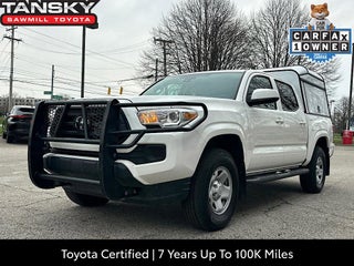 2021 Toyota Tacoma SR V6