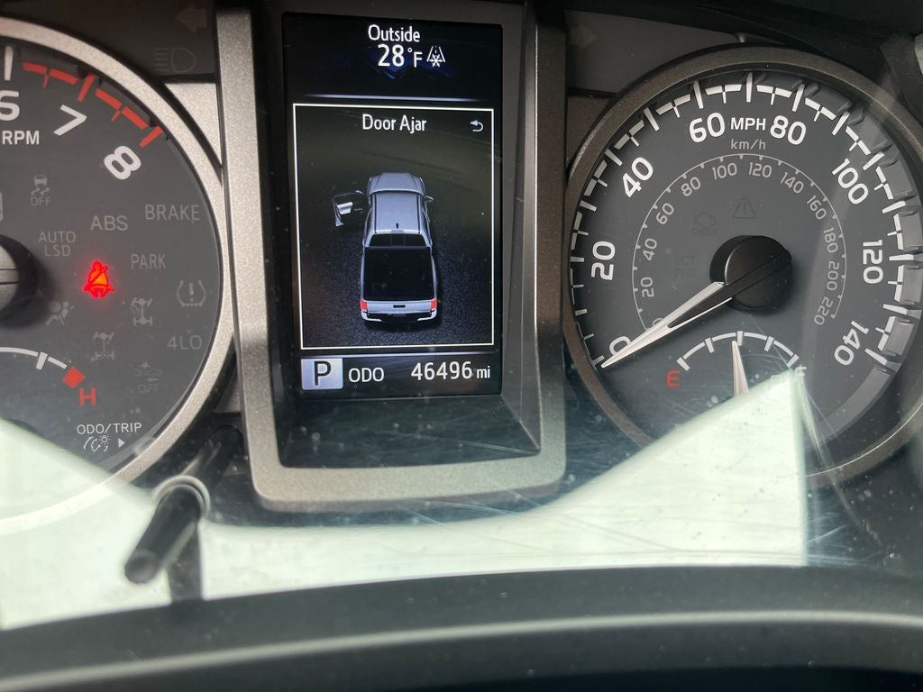 2021 Toyota Tacoma TRD Off-Road V6