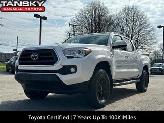 2020 Toyota Tacoma SR5 V6
