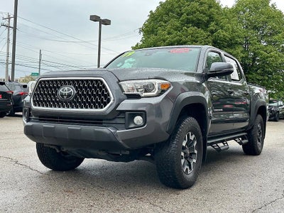 2019 Toyota Tacoma TRD Off-Road V6