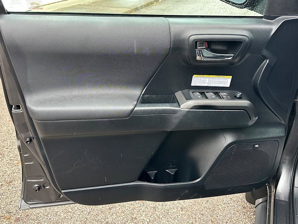2019 Toyota Tacoma TRD Off-Road V6