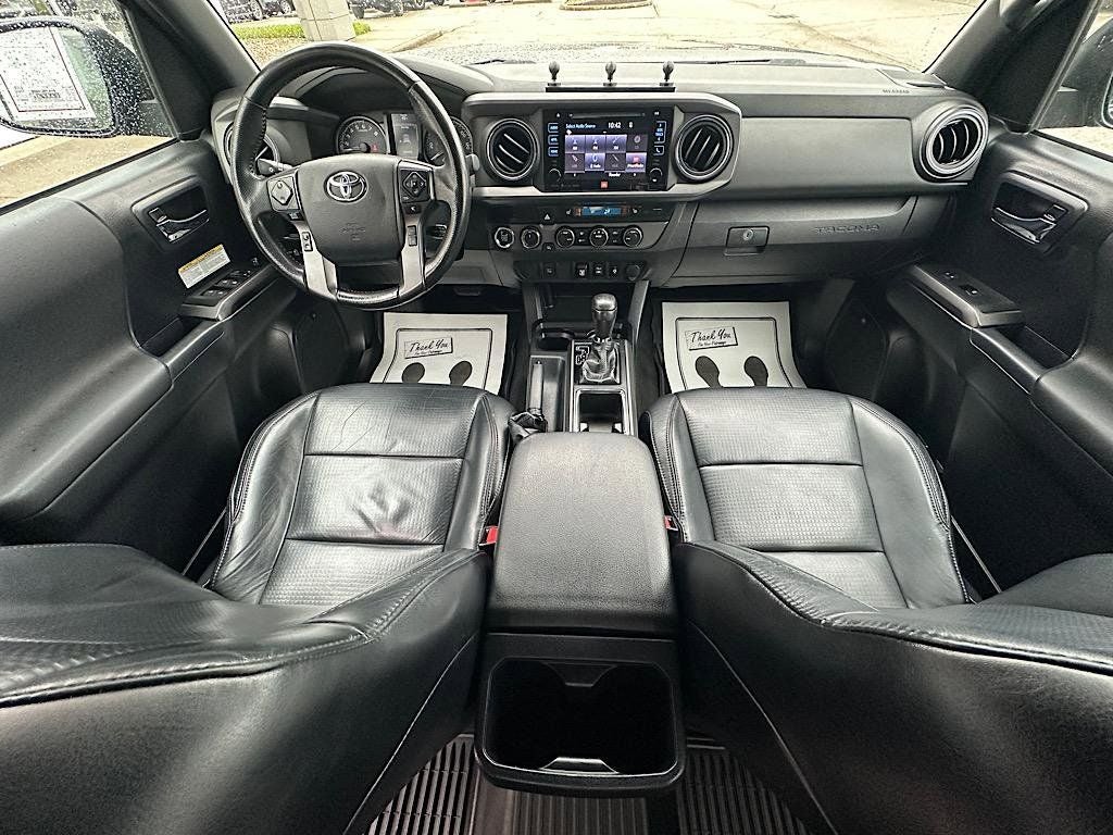 2019 Toyota Tacoma TRD Off-Road V6