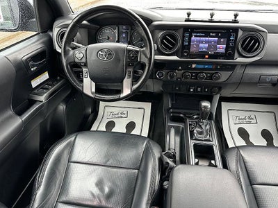 2019 Toyota Tacoma TRD Off-Road V6