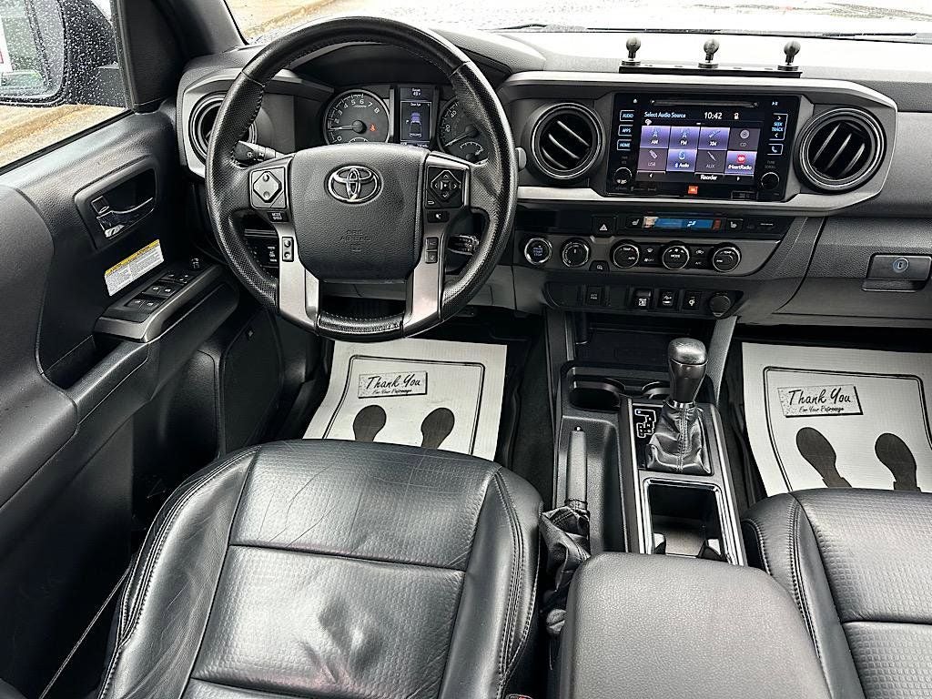2019 Toyota Tacoma TRD Off-Road V6