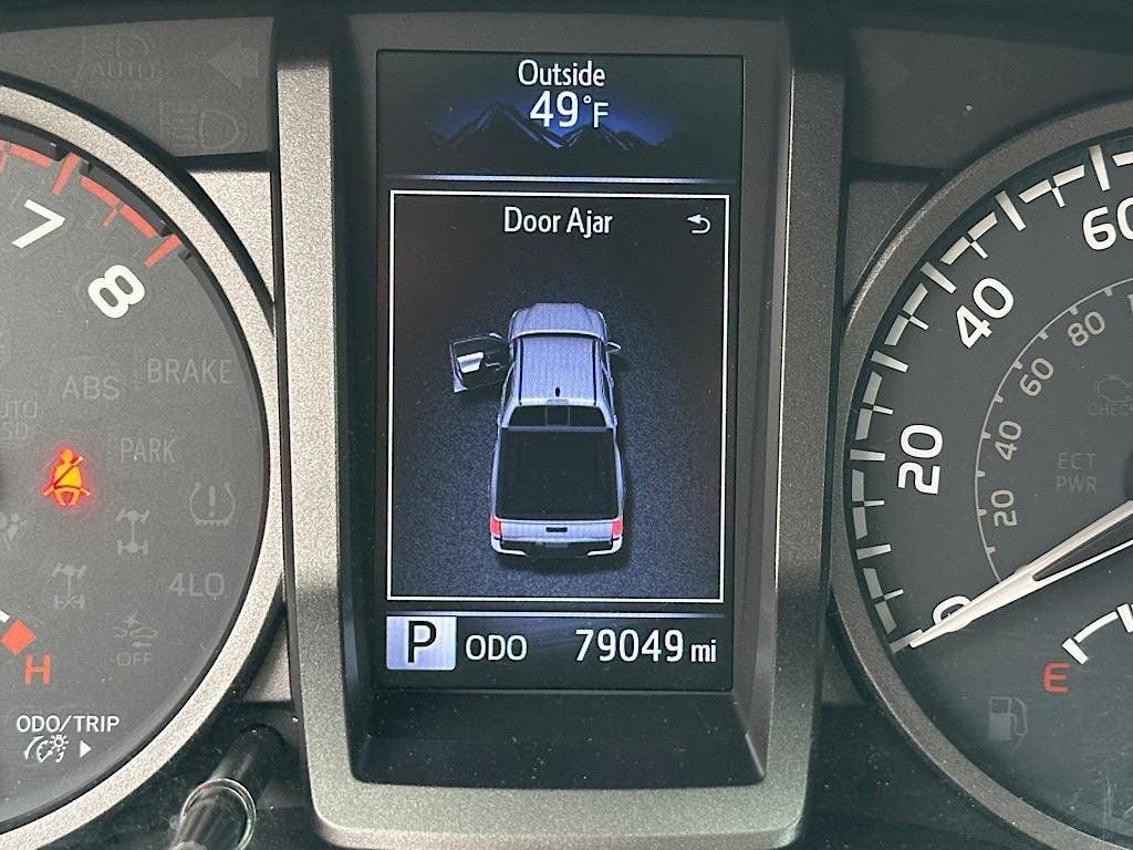 2019 Toyota Tacoma TRD Off-Road V6