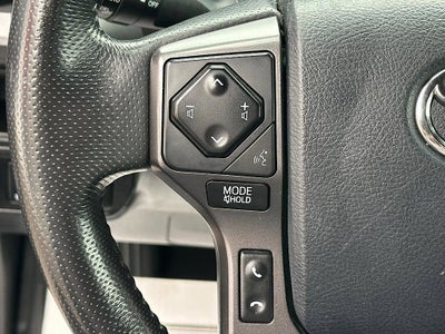 2019 Toyota Tacoma TRD Off-Road V6