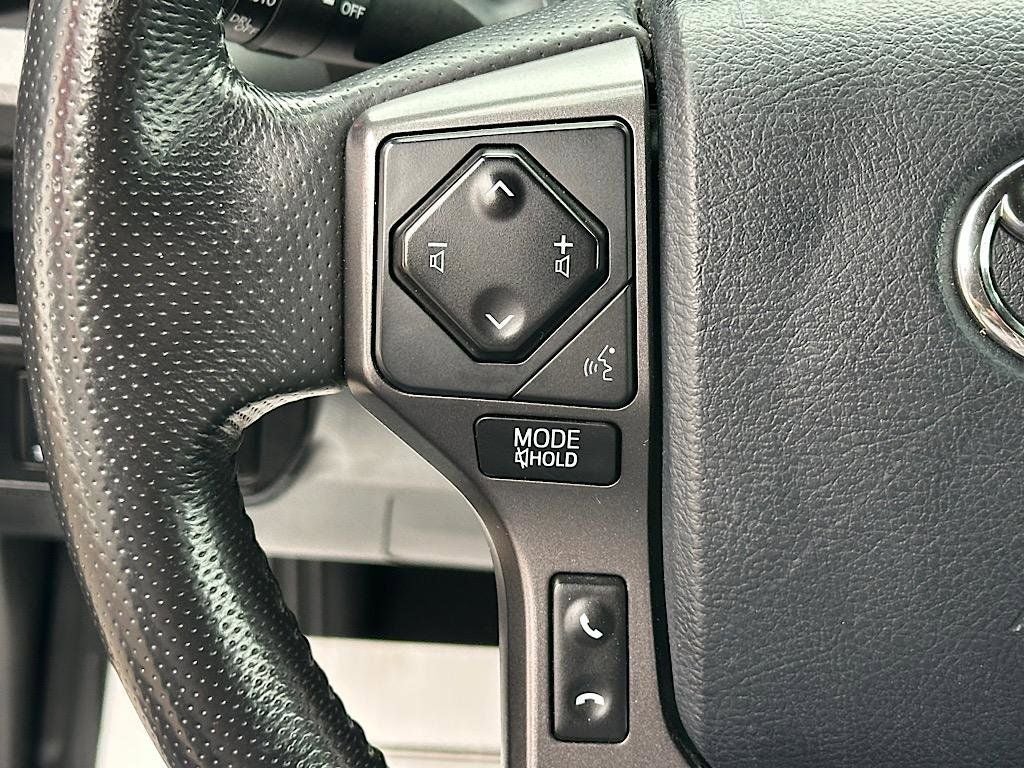 2019 Toyota Tacoma TRD Off-Road V6