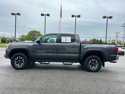 2019 Toyota Tacoma TRD Off-Road V6