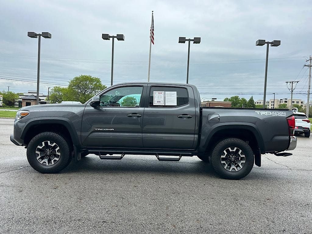 2019 Toyota Tacoma TRD Off-Road V6