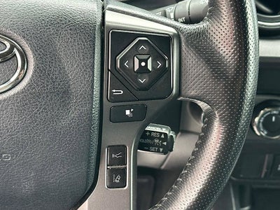 2019 Toyota Tacoma TRD Off-Road V6