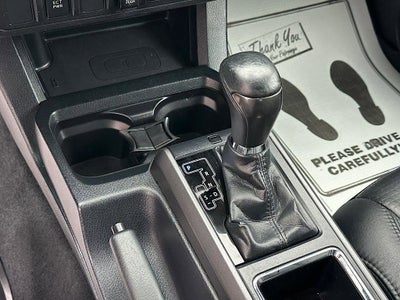 2019 Toyota Tacoma TRD Off-Road V6