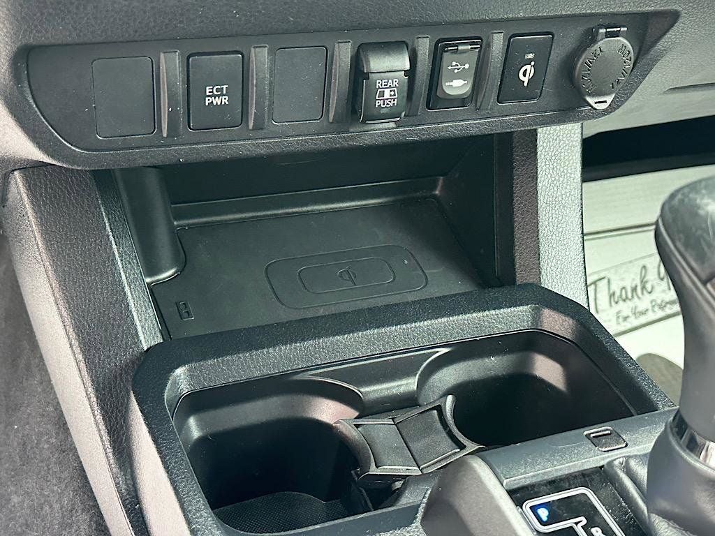 2019 Toyota Tacoma TRD Off-Road V6