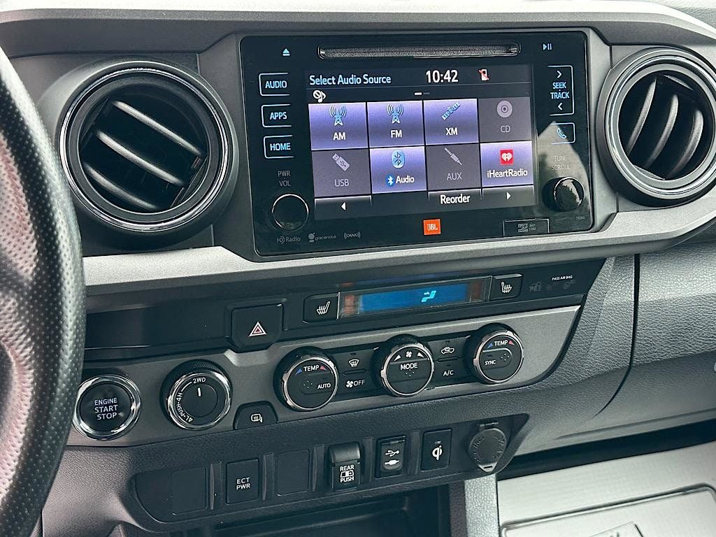 2019 Toyota Tacoma TRD Off-Road V6