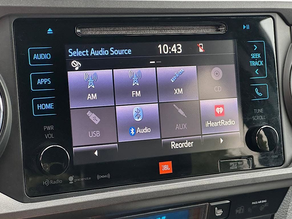 2019 Toyota Tacoma TRD Off-Road V6