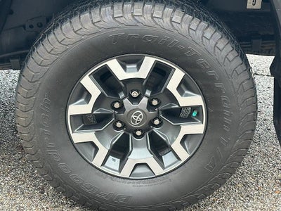 2019 Toyota Tacoma TRD Off-Road V6