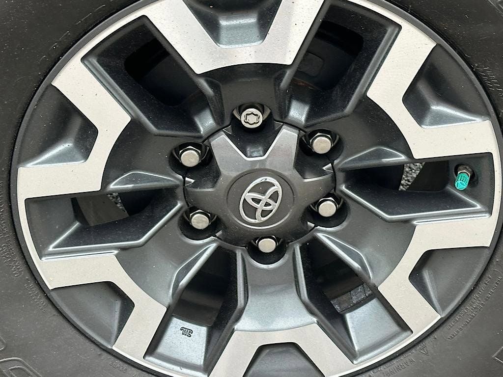 2019 Toyota Tacoma TRD Off-Road V6