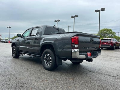 2019 Toyota Tacoma TRD Off-Road V6