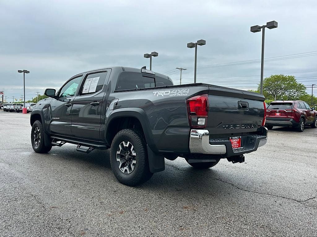 2019 Toyota Tacoma TRD Off-Road V6