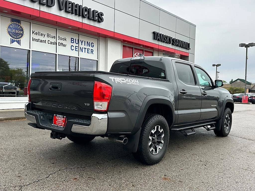 2019 Toyota Tacoma TRD Off-Road V6