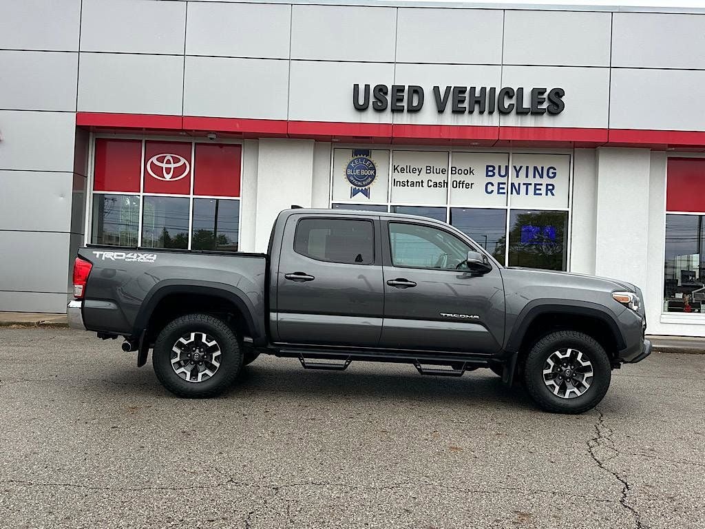 2019 Toyota Tacoma TRD Off-Road V6