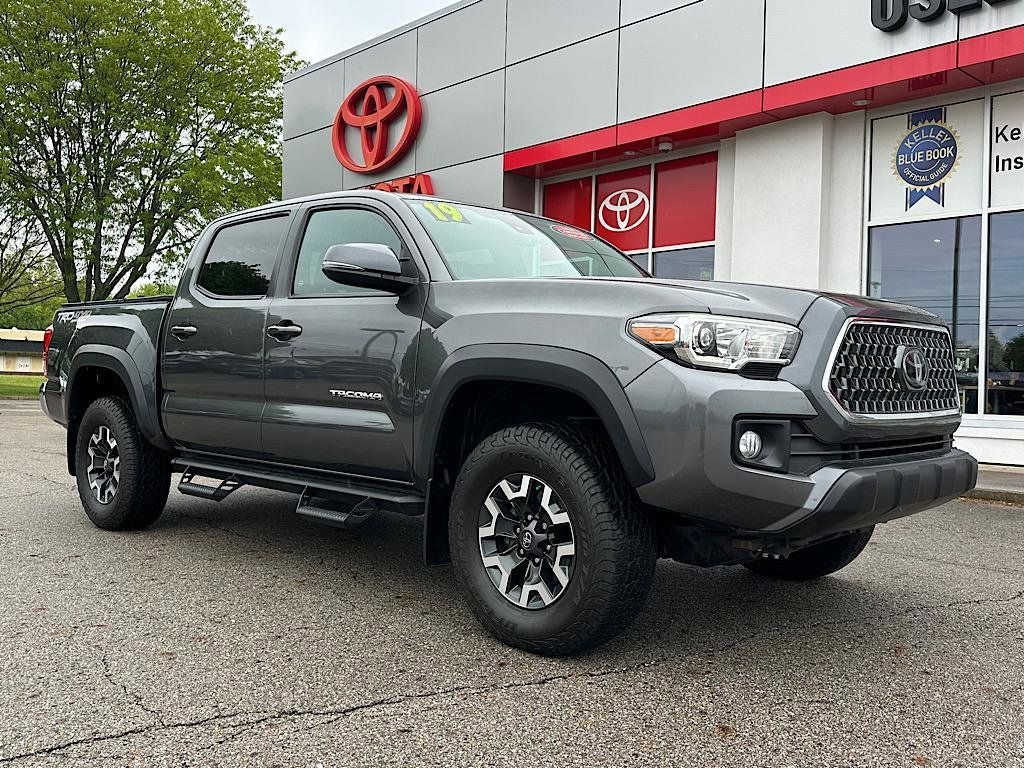 2019 Toyota Tacoma TRD Off-Road V6