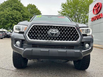 2019 Toyota Tacoma TRD Off-Road V6