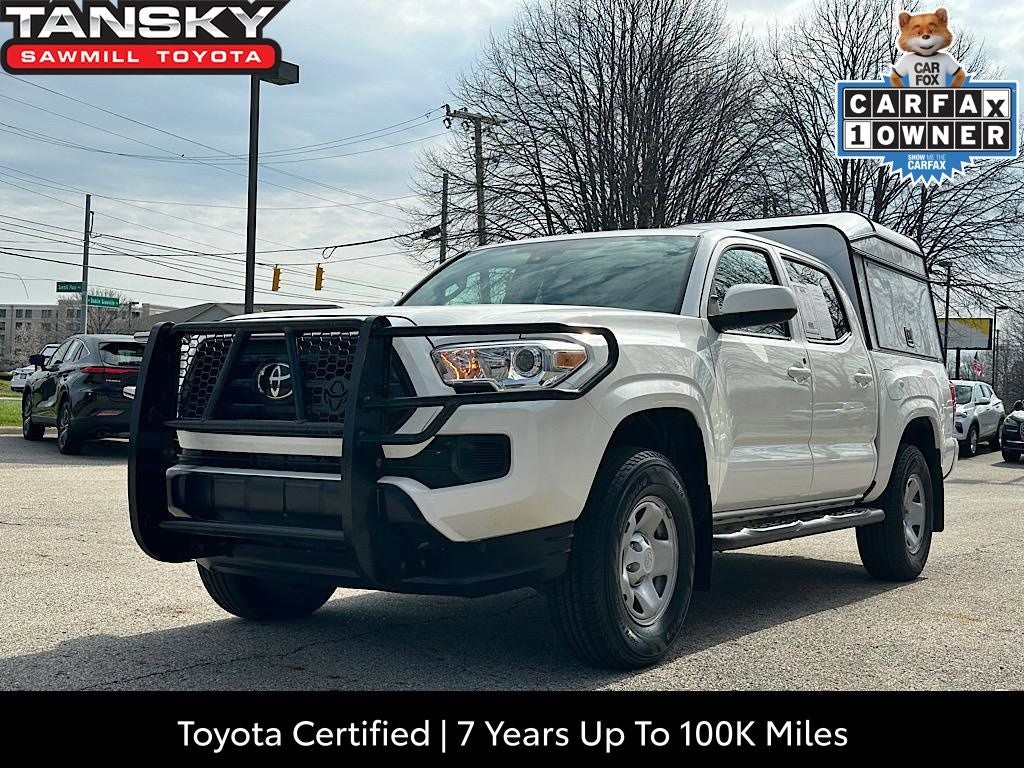 2021 Toyota Tacoma SR V6