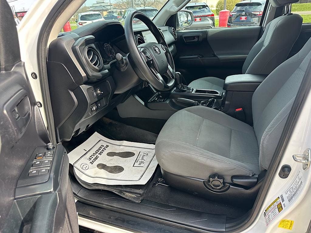 2021 Toyota Tacoma SR V6