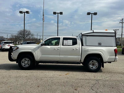 2021 Toyota Tacoma SR V6